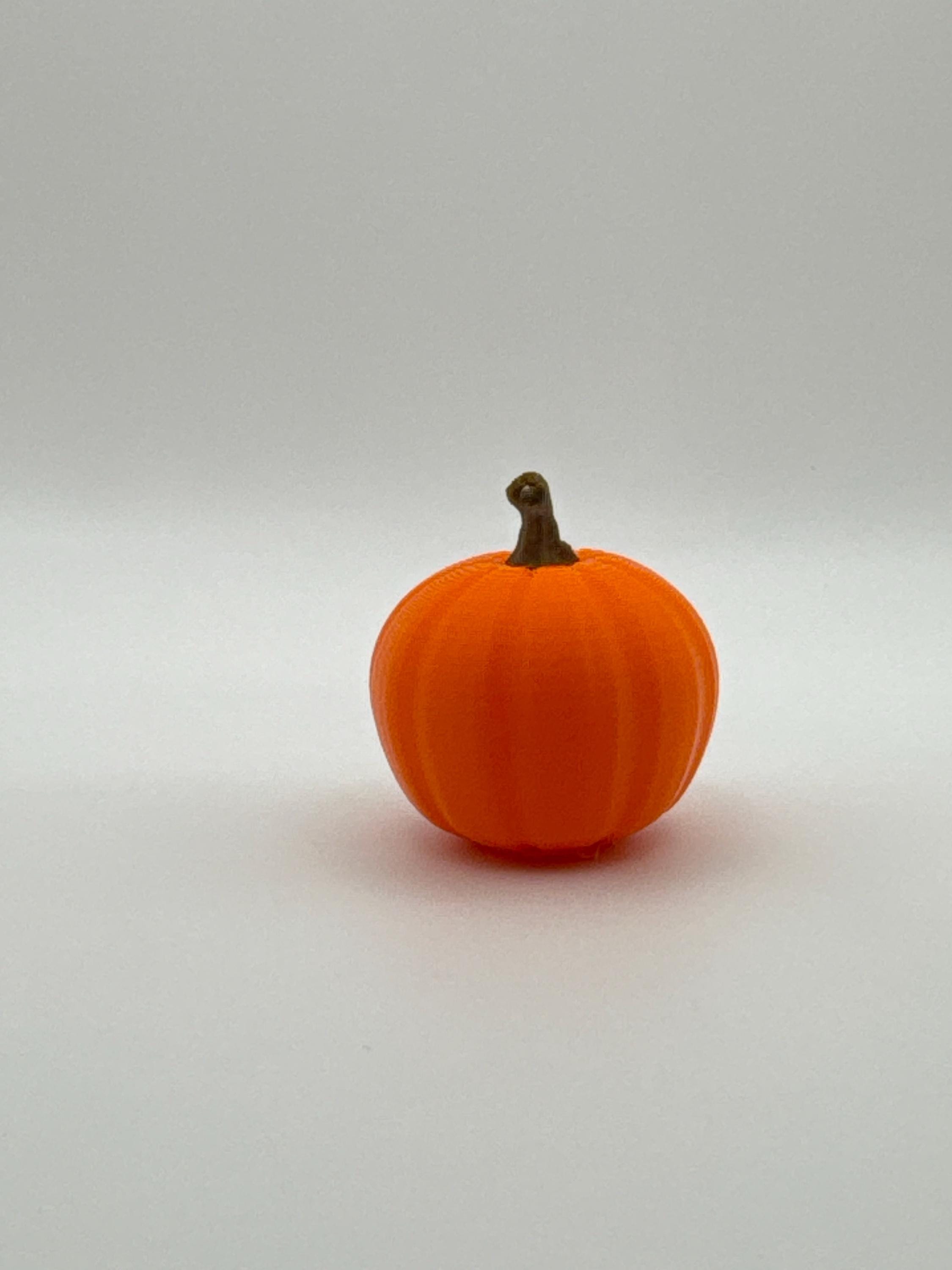 Pumpkin Earrings
