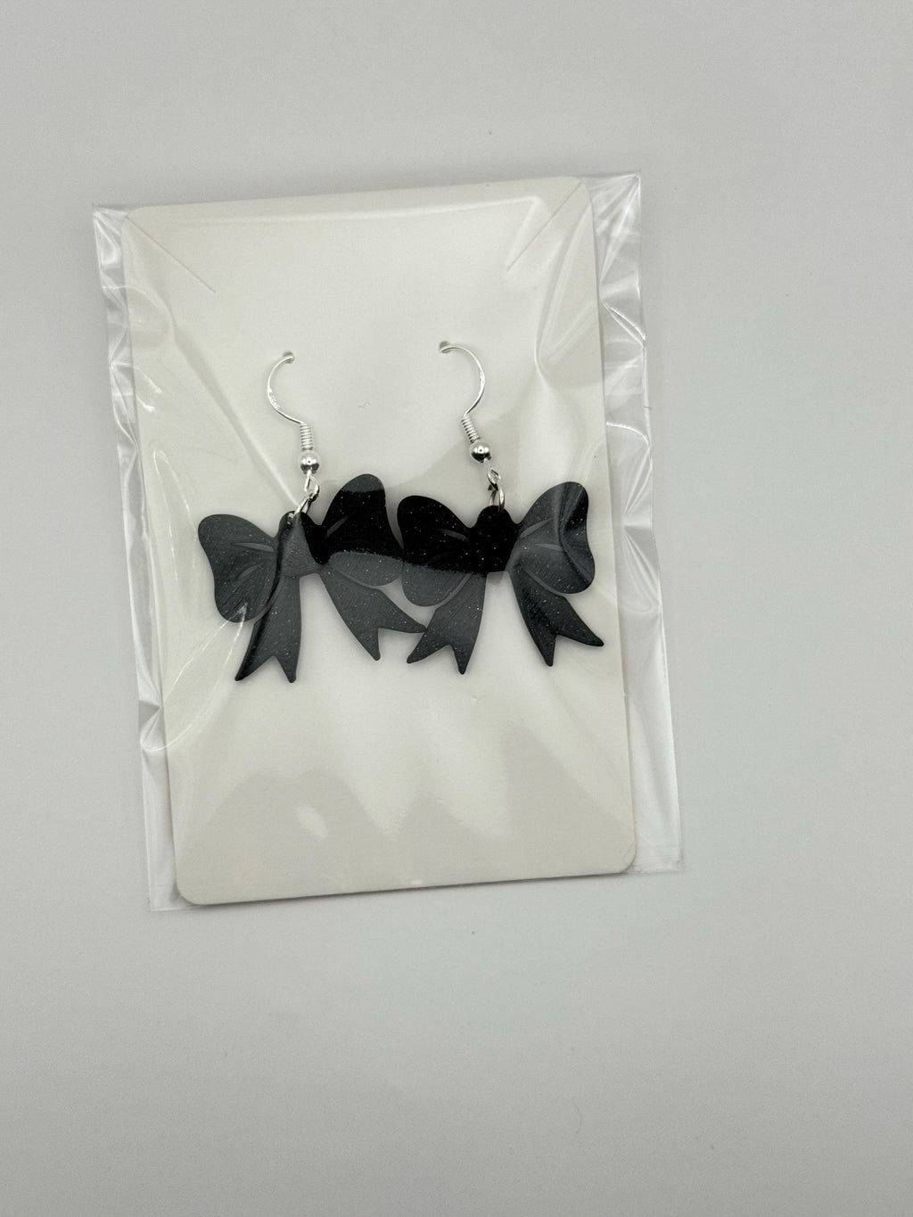 Bow Dangle Earrings