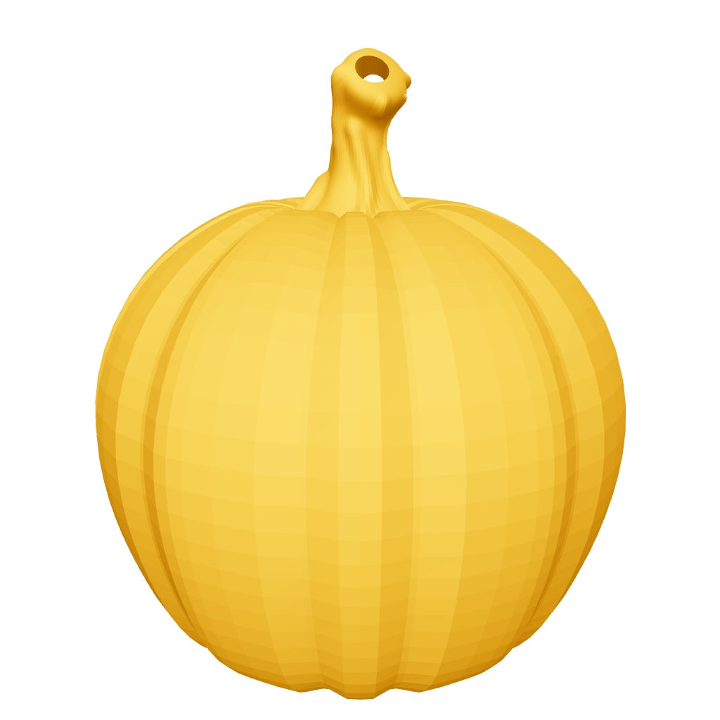 Cute Pumpkin STL File